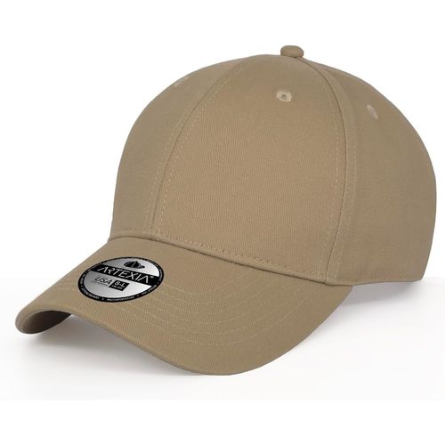 Sept-Casquette Homme En Premium Coton - Casquette Femme - Casquette Baseball Homme