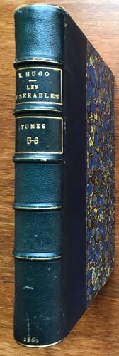 Les Misérables - Tome 5-6.