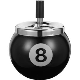 Cendrier de billard décoratif pour table