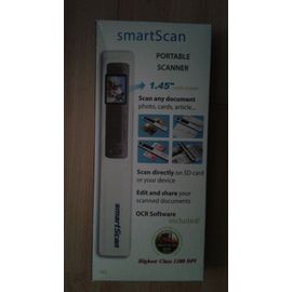 SCANNER PORTABLE SmartScan 1.45 Color Screen