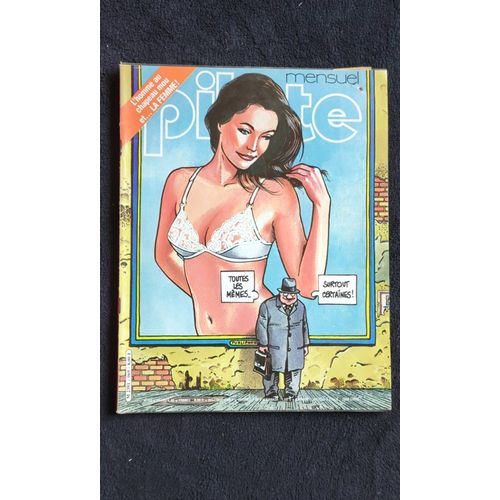 Pilote N°69 - Février 1980