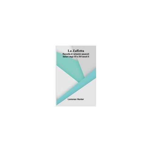 La Zaffetta