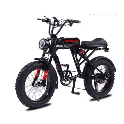 Vélos 1500 W Super 73 Rétro Black