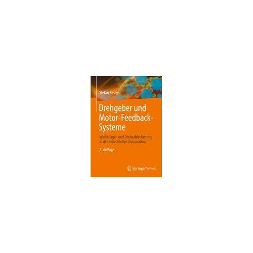 Drehgeber Und Motor-Feedback-Systeme