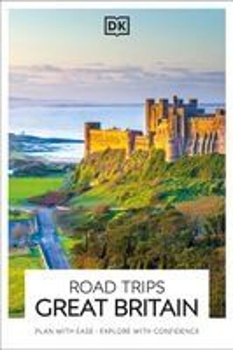 Dk Road Trips Great Britain