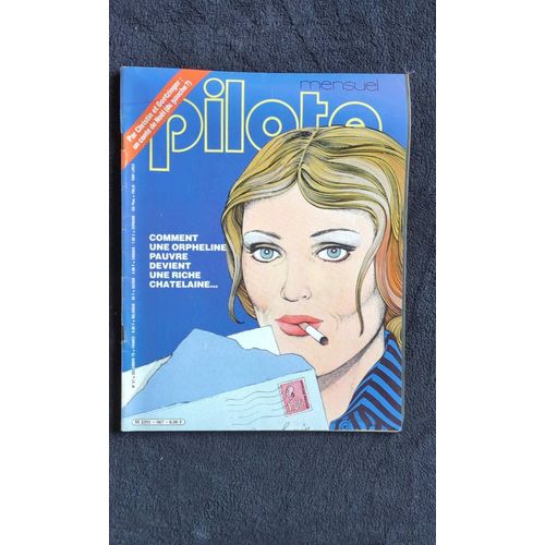 Pilote N° 67 Décembre 1979
