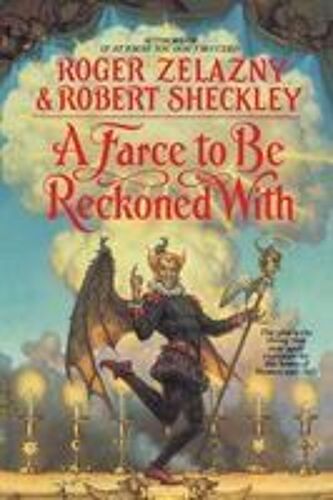 A Farce To Be Reckoned With