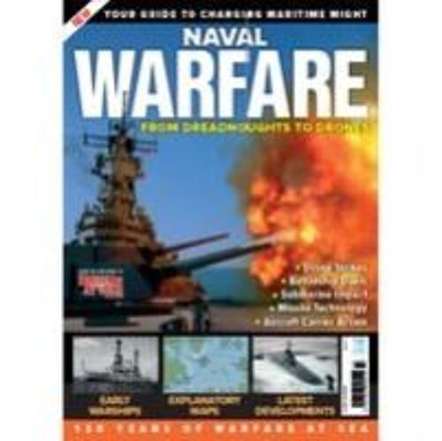 Naval Warfare (Dreadnoughts To Drones)
