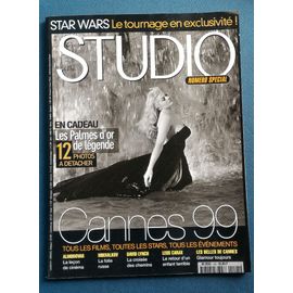 Studio - N° 145 - Mai 99 - Numéro Spécial Cannes 1999 -