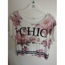 Blouse Courte Chic Paris