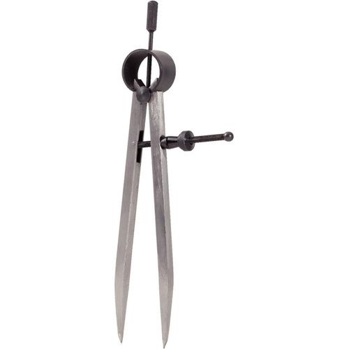 Kal-Compás De Puntas De Precisión Con Resorte, 280 Mm