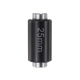 KAL-Standard Mesure Tige 25Mm Pied Coulisse Micromètre Étalonnage Bloc Tige Extérieur Micromètre Tige Barre