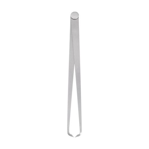 Kal-Compas Intérieur À Joint Ferme - Outil De Mesure En Acier Inoxydable [10 Pouces] Avec Joint Ferme Pour Mesurer Les Dimensions, Ton Argenté