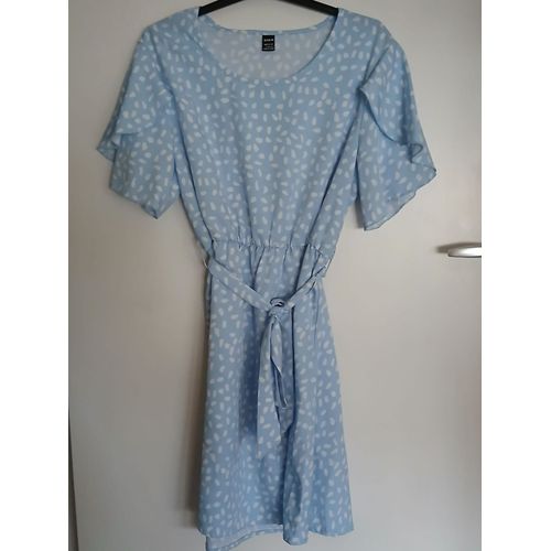 Robe Bleu Ciel