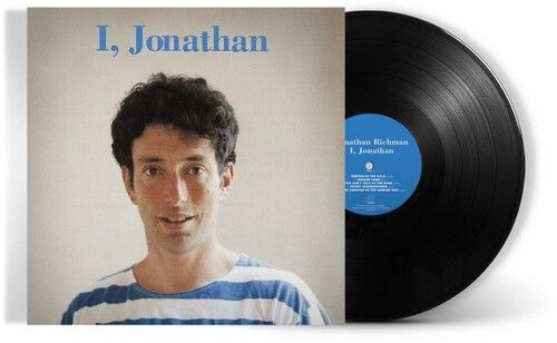 Jonathan Richman - I, Jonathan [Vinyl Lp]
