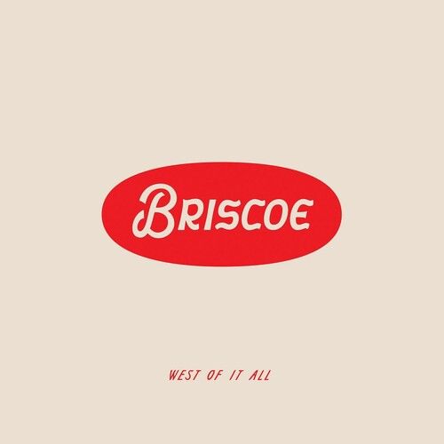 Briscoe - West Of It All [Compact Discs] Softpak