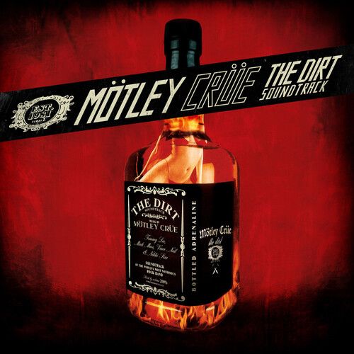 Motley Crue - The Dirt Soundtrack [Vinyl Lp]