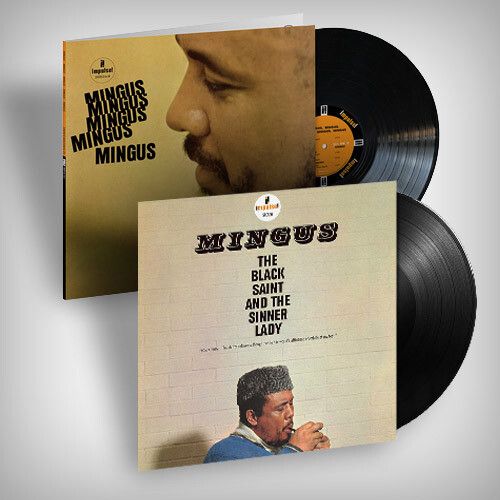 Charles Mingus - Charles Mingus Vinyl Bundle [Vinyl Lp]