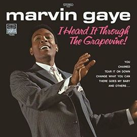 Marvin Gaye - I Heard It Through The Grapevine [Vinyl Lp] Gatefold Lp Jacket