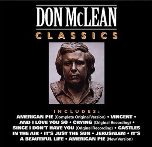 Don Mclean - Classics [Vinyl Lp]