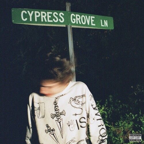 Glaive - Cypress Grove [Vinyl Lp] Explicit, Extended Play