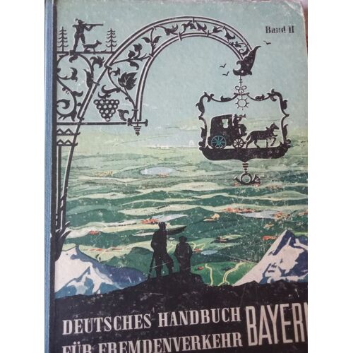 Deutsches Handbuch Fur Fremdenverkehr Band 1 , Band 2