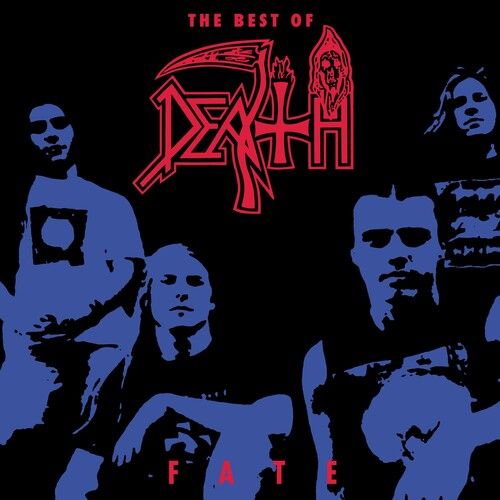 Death - Fate: The Best Of Death [Compact Discs] Reissue