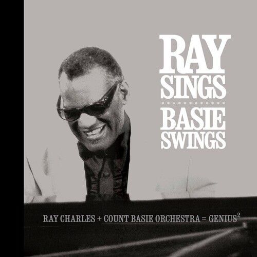 Ray Charles - Ray Sings Basie Swings [Vinyl Lp] Gatefold Lp Jacket, 140 Gram Vinyl