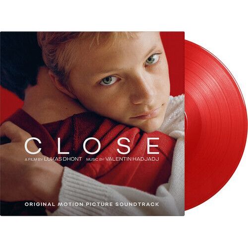 Valentin Hadjadj - Close (Original Soundtrack) [Vinyl Lp] Colored Vinyl, Orange, Red