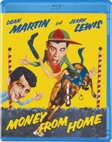Money From Home [Blu-Ray]