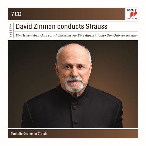 Strauss - Orchestral Works [Cd]