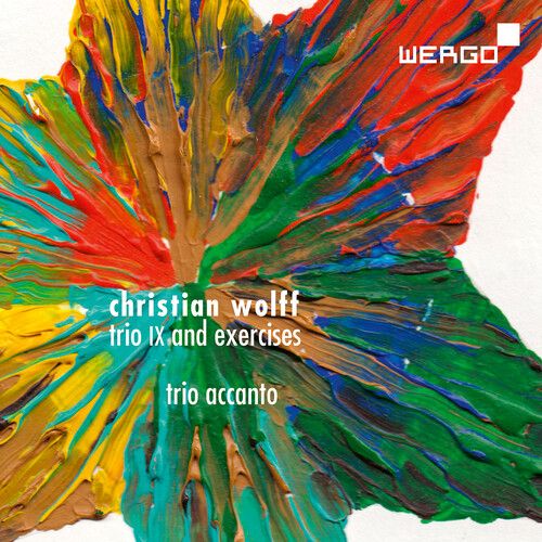 Trio Ix & Exercises [Cd]