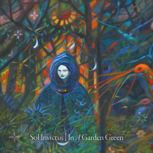 Sol Invictus - In A Garden Green [Cd] Digipack Packaging