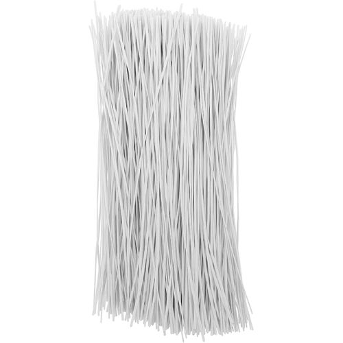 KAL-1000 Pièces Liens Pour Plantes Revêtus Résistants Et Réutilisables Attaches Flexibles Pour Jardinage Et Gestion Câbles Bureau Polyvalents Pour Support Végétal Et Organisation