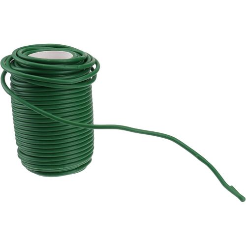 KAL-1 Rouleau Attache De Jardinage De Fil De Liaison Pour Plantes Grimpantes Et Vignes Fixation Souple Et Pratique Pour Jardinage Couleur Verte
