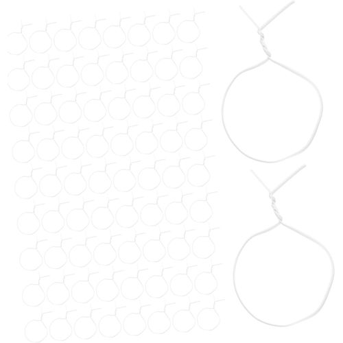KAL-1000 Pièces Liens Pour Plantes Flexibles Et Réutilisables Fils Enrobés Résistants Aux Intempéries Pour Support De Plantes Grimpantes Et Fixation De Câbles Attaches Polyvalentes