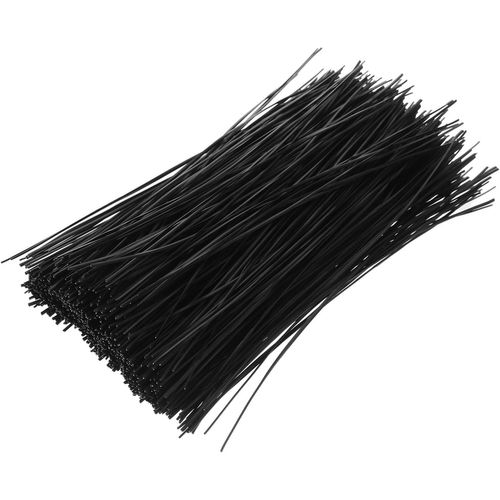 KAL-1000 Pièces Liens De Jardin Ajustables Fil De Plastifié Attaches Robustes Pour Plantes Grimpantes Et Gestion De Câbles Au Bureau Maison