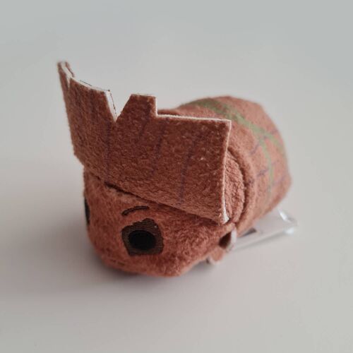 Peluche Tsum Tsum Groot Des Gardiens De La Galaxie (Marvel)