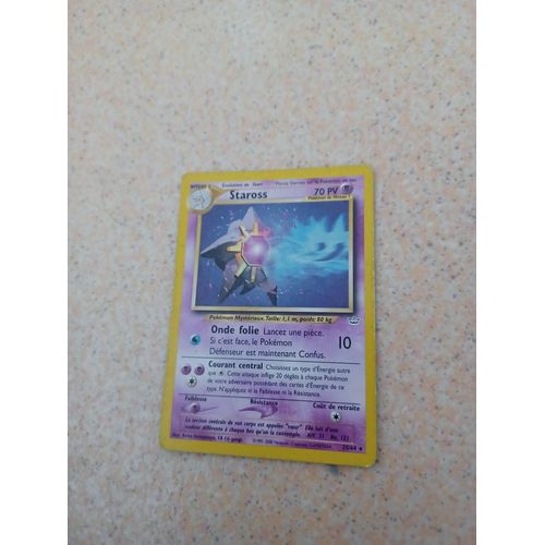 Staross 25/64 Neo Revelation.