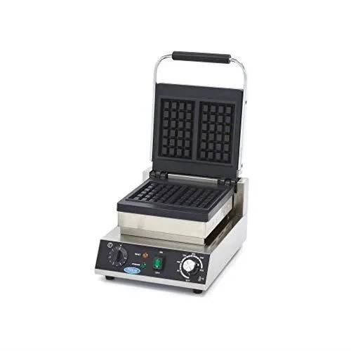 Gaufrier - Haute performance - Gris - Petit Electroménager - 8719632124269