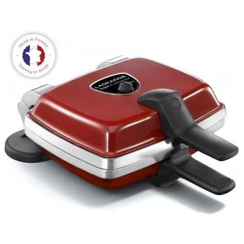 Gaufrier - LAGRANGE - 039452 - Multifonction - Plaques interchangeables - 1000 watts