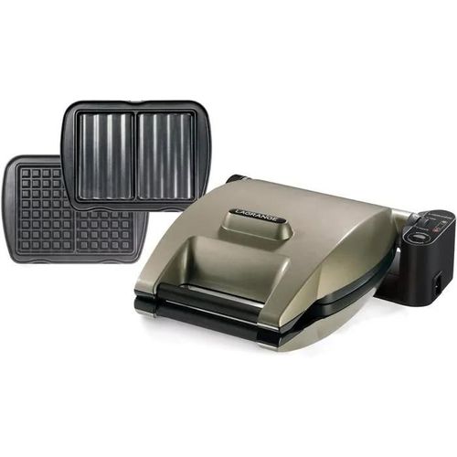 LAGRANGE Gaufrier Premium Gaufres Croque Monsieur (019422)