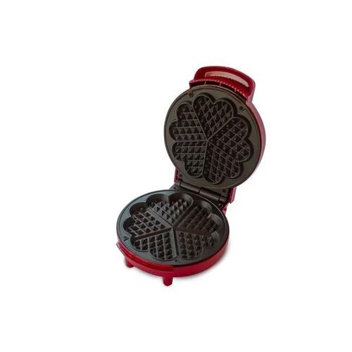 Gaufrier - Behome - WM1000H - Plaque antiadhésive - Pieds antidérapants - 1000 W