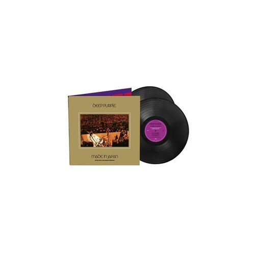 Made In Japan - Vinyle