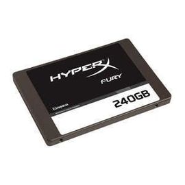 HyperX FURY - SSD - 240 Go - interne - 2.5" - SATA 6Gb/s