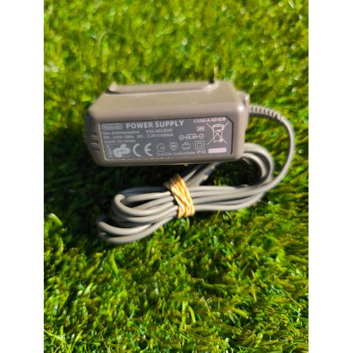 Chargeur Nintendo Power Supply