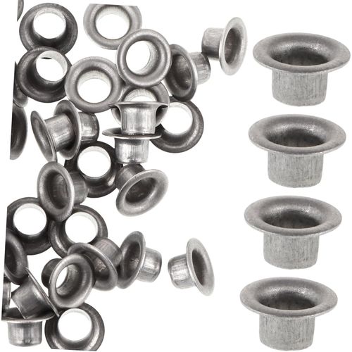 KAL-50 Pièces De Ficelle Décoration De Jardin Décoration De Moulin À Vent Enfants Clip De Moulin À Vent Attache Accessoire De Jardin Le Fer Silver