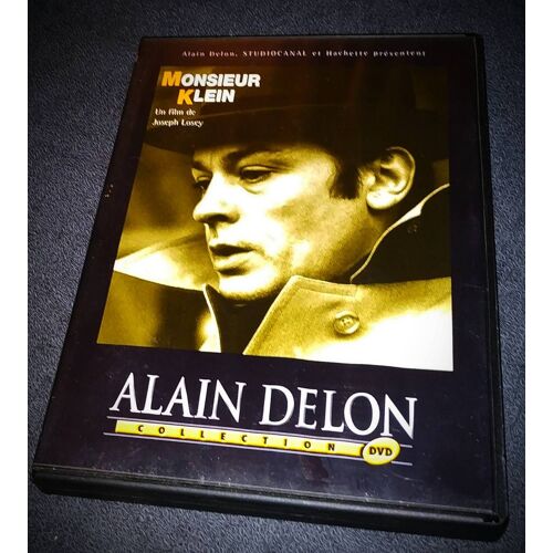 Mr Klein - Un Film De Joseph Losey Avec Alain Delon - Jeanne Moreau - Francine Berger - Jean Bouise - Suzane Flon ... Expédition Immédiate - Chez Vous En 2 4 Jours Maxi
