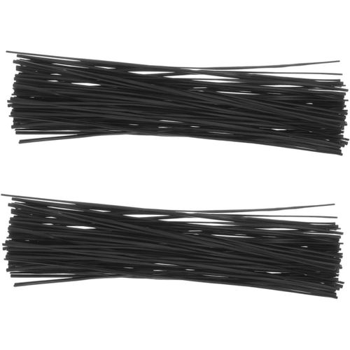 KAL-Organiseur De Cordons 1 000 Pièces Sangles De Support Pour Plantes Attaches De Jardin Accessoires De Jardinage Sangles De Fixation De Fil