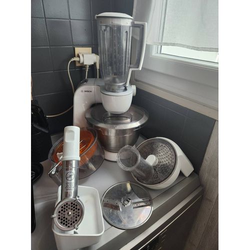 Robot patissier multifonction Bosch